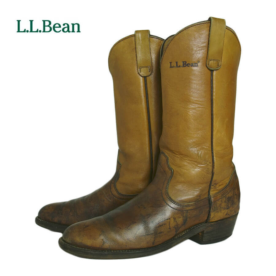 ペコスブーツ L.L.Bean メンズ 27.0cm