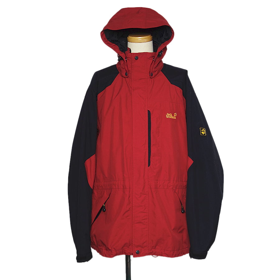 Jack Wolfskin マウンテンパーカー TEXAPORE