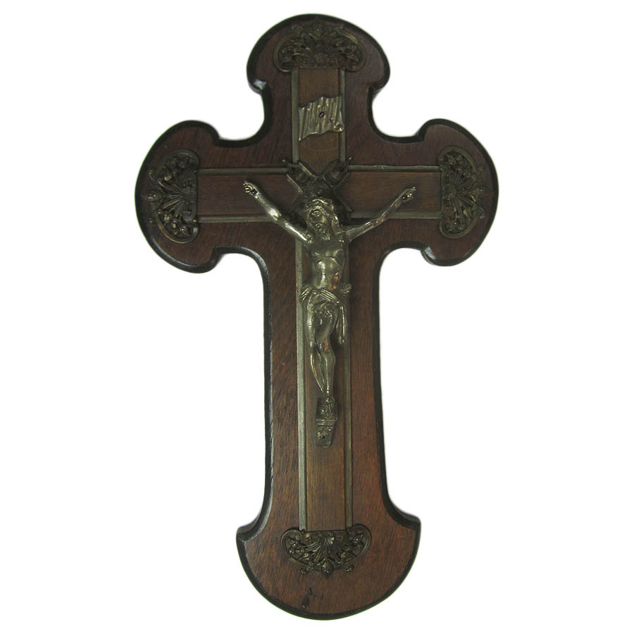 アンティーク キリスト 十字架 壁掛け クロス 磔 フランス 古着通販ショップ 異国屋 アンティーク キリスト 十字架 壁掛け クロス 磔 フランス 古着通販ショップ 異国屋