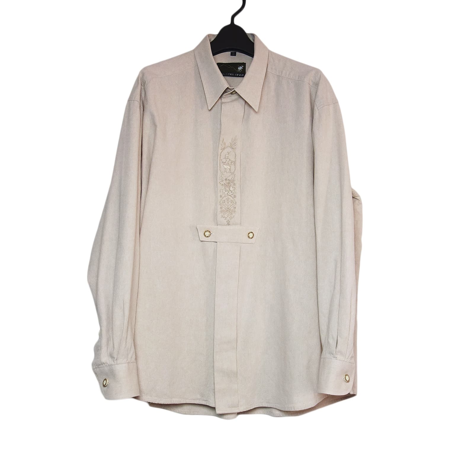 CLUB D'AMINGO チロルシャツ XL