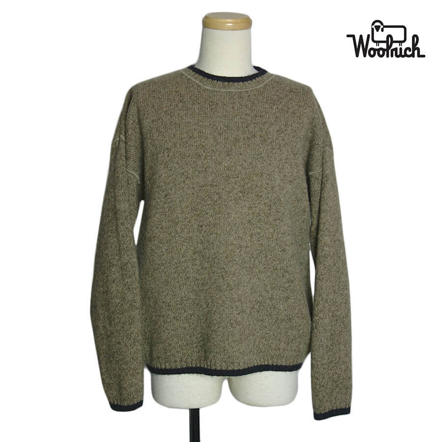 セーター Woolrich ウールリッチ