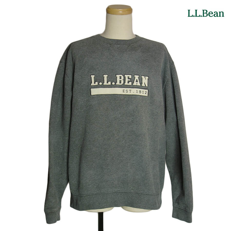 スウェット L.L.BEAN