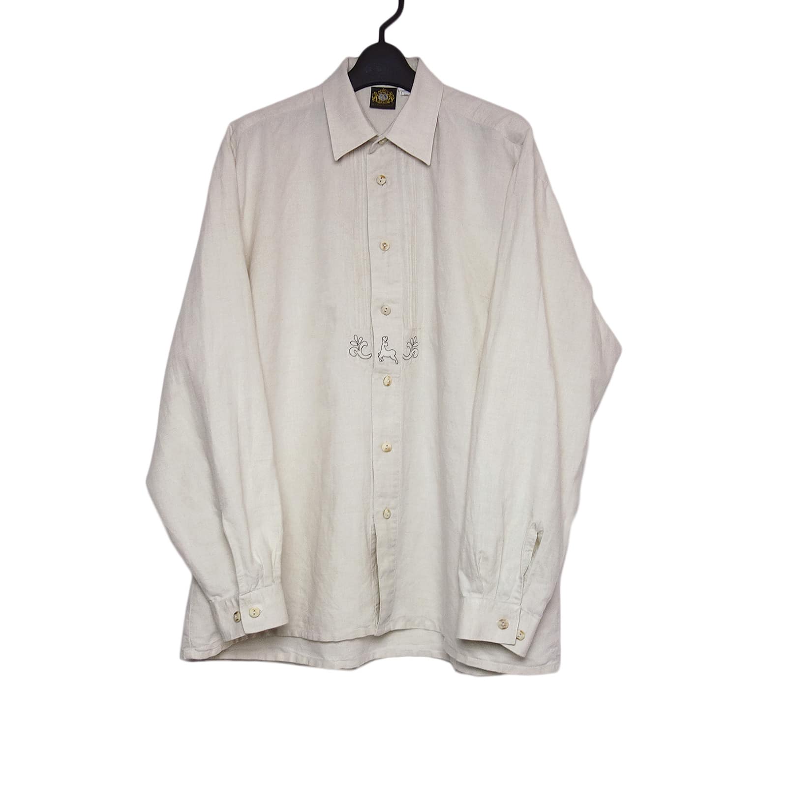 Hammerschmid　チロルシャツ L