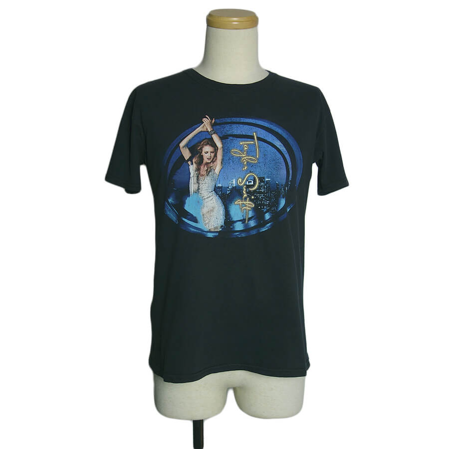 (未使用/XL) TAYLOR SWIFT Tシャツ ポップアート ツアーTシャツ Taylor Swift テイラー・スウィフト｜古着通販