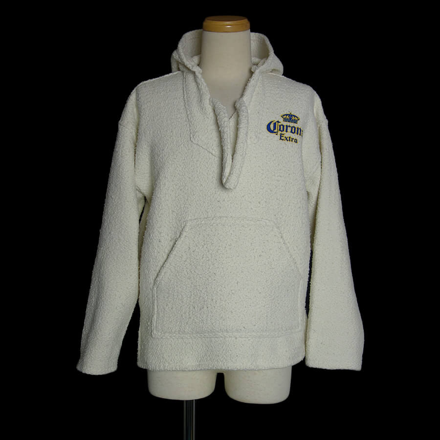 メキシカンパーカー EARTH RAGZ コロナビール｜古着通販ショップ【異国屋】