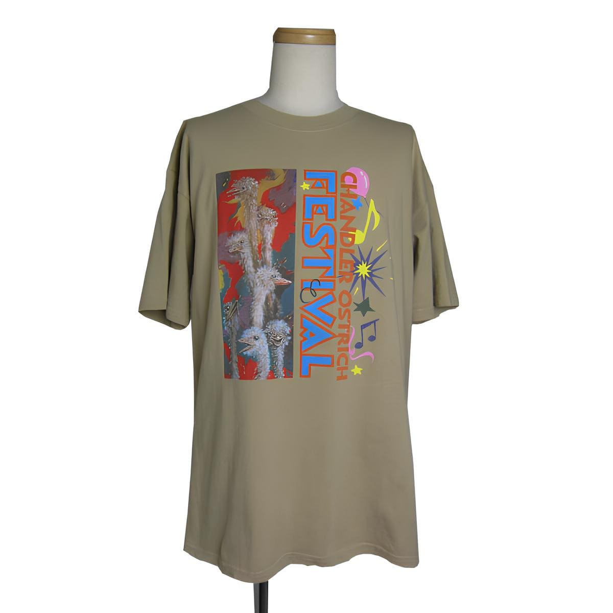 アニマルプリントTシャツ｜古着通販ショップ【異国屋】