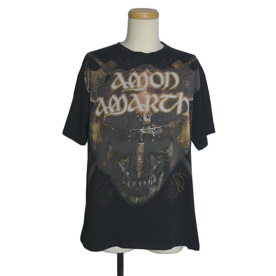 ロックTシャツ Amon Amarth