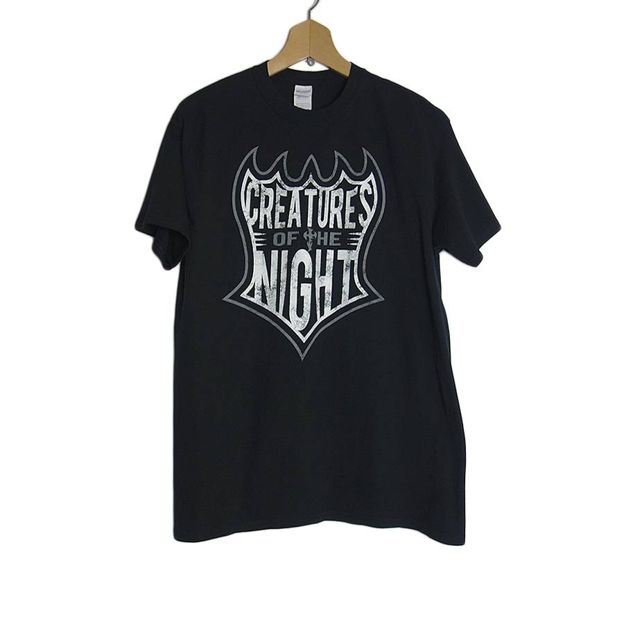 新品 GILDAN  プロレス プリントTシャツ Mサイズ 黒色 ジェフ・ハーディー TNA