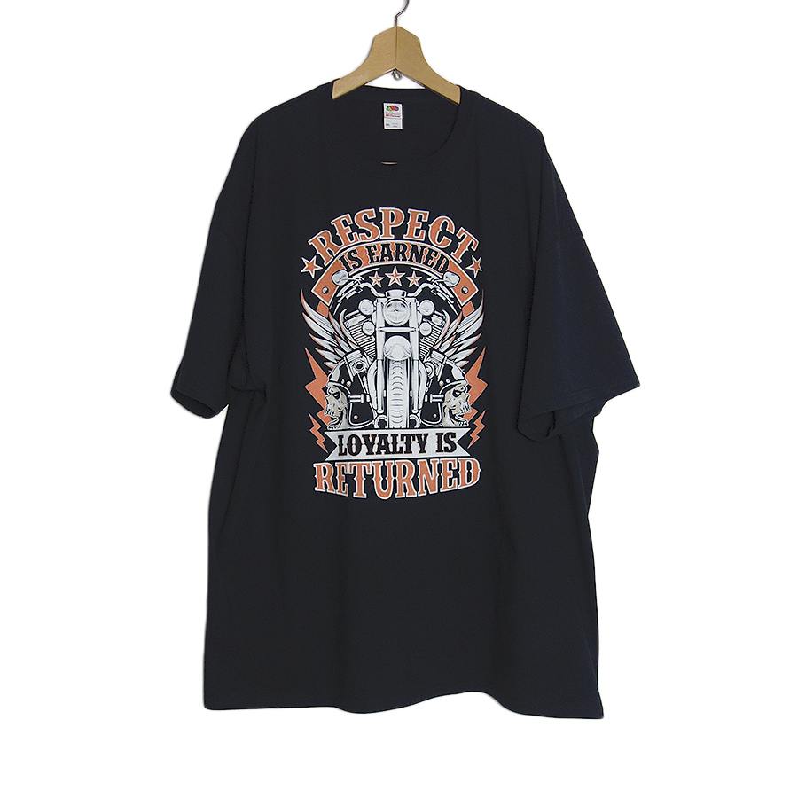 楽天市場】【古着】 STURGIS スタージス プリントTシャツ