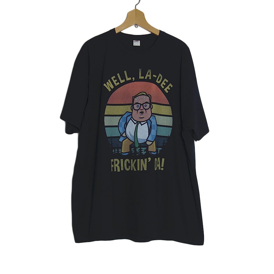 新品 FRUIT OF THE LOOM プリントTシャツ