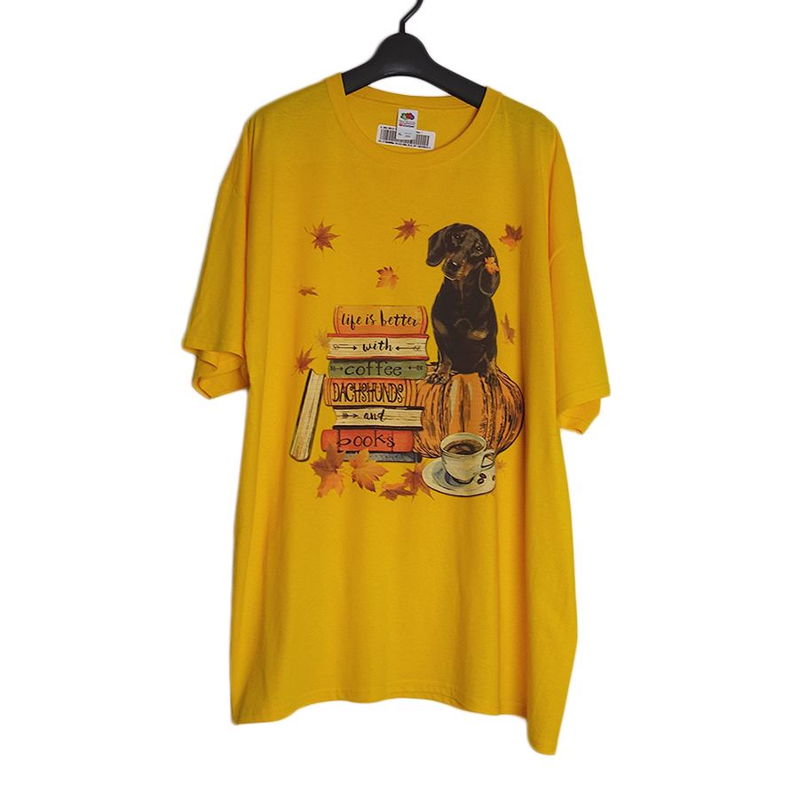 アニマルプリントTシャツ｜古着通販ショップ【異国屋】
