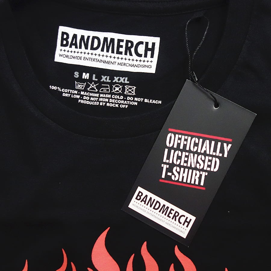 新品 ヘイトブリード バンド プリントTシャツ hatebreed 黒 M ロックt