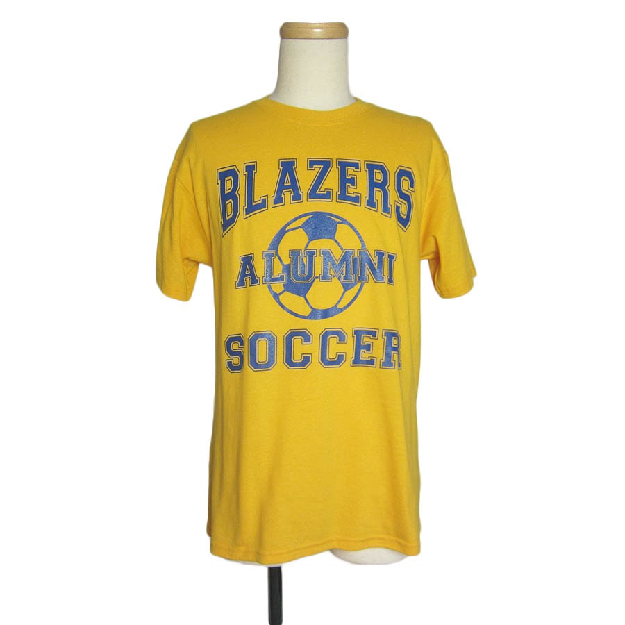 サッカーチーム プリントtシャツ Blazers スポーツ 古着通販ショップ 異国屋 サッカーチーム プリントtシャツ Blazers スポーツ 古着通販ショップ 異国屋