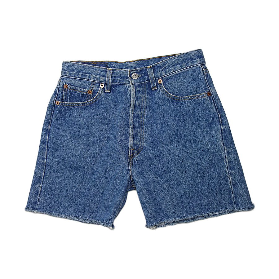 Levi's リーバイス 501 カットオフ デニムパンツ