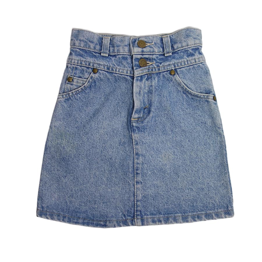 Levi's リーバイス デニム スカート USA製 オールド