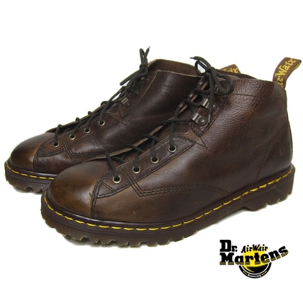 Dr.Martens ドクターマーチン モンキーブーツ 英国