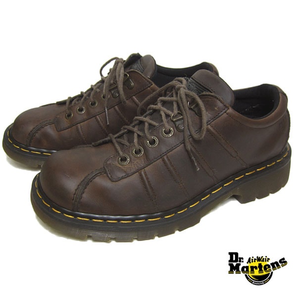 Dr.Martens ドクターマーチン レザーシューズ　ブーツ イングランド製