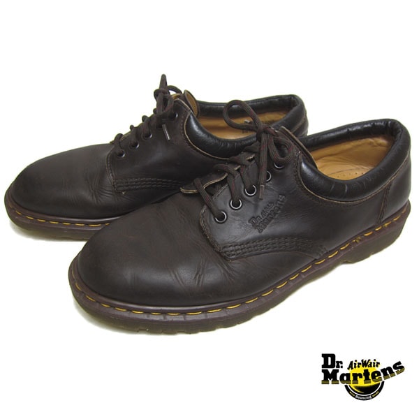 Dr.Martens ドクターマーチン レザーシューズ イングランド製