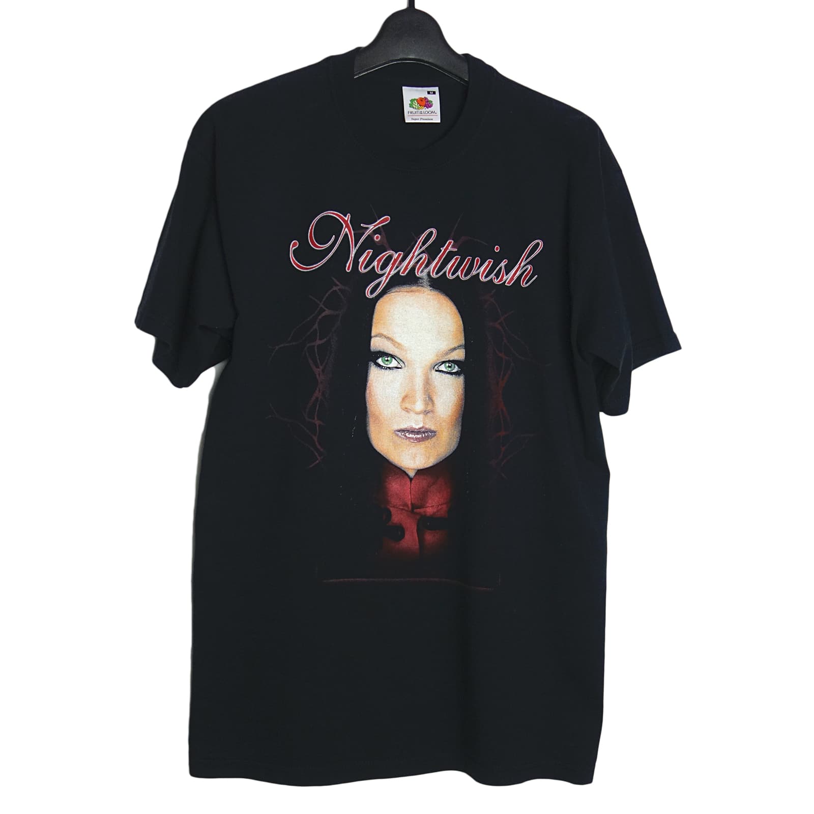 メタルバンド Nightwish プリントTシャツ