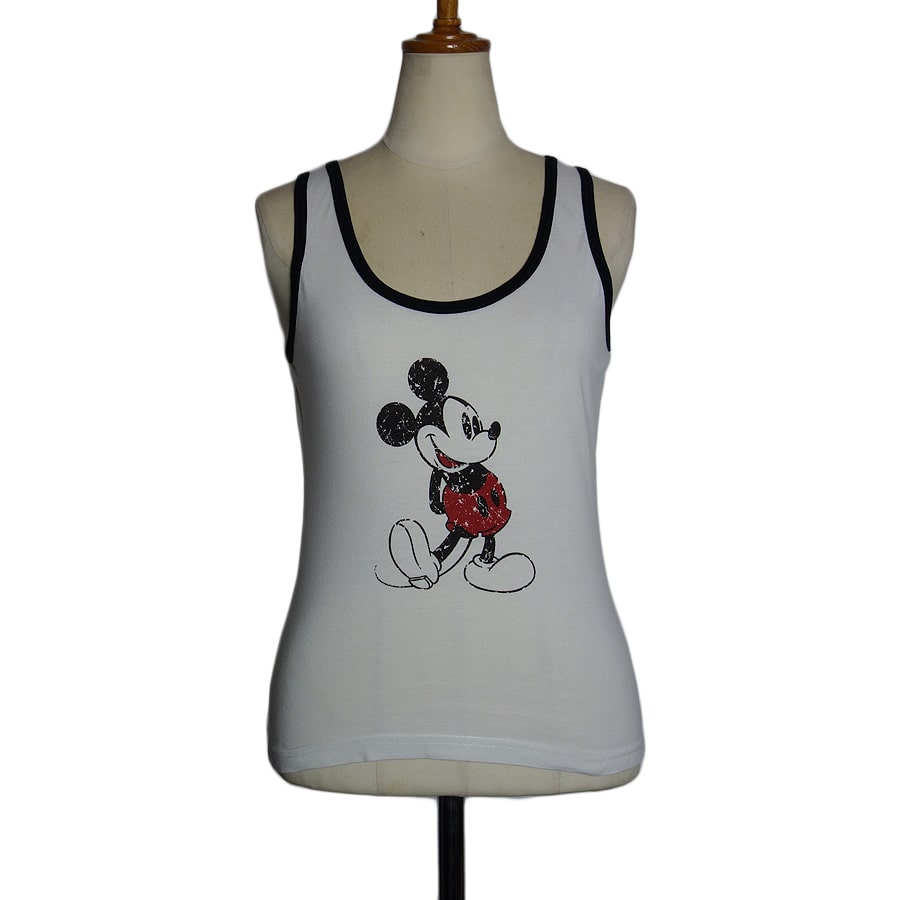 レディースタンクトップ ミッキーマウス Disney