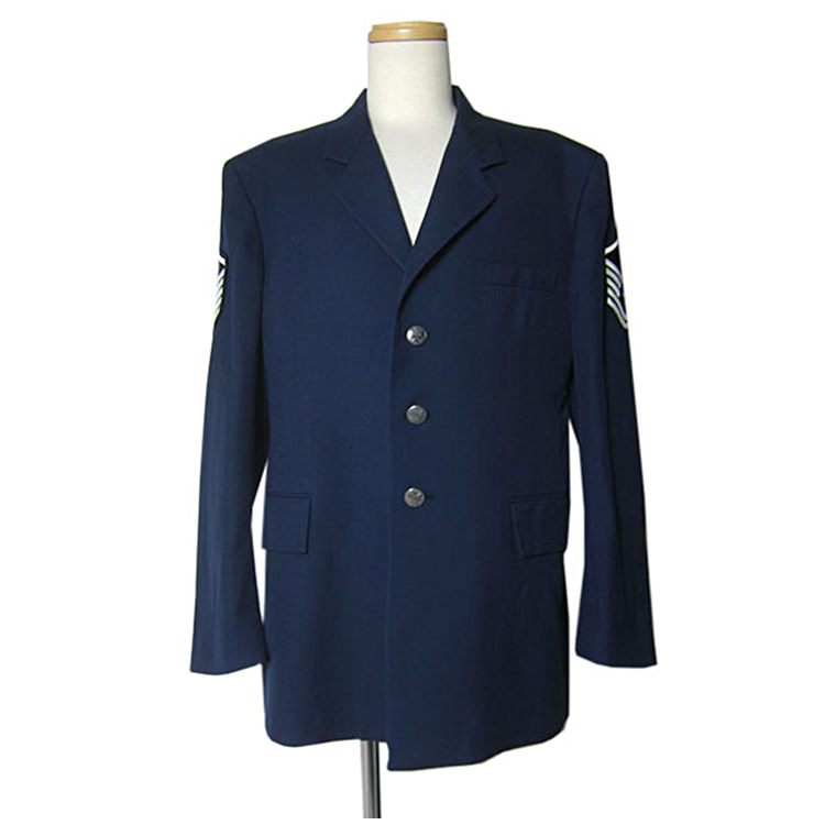 米空軍 USAF ミリタリー ドレス ジャケット