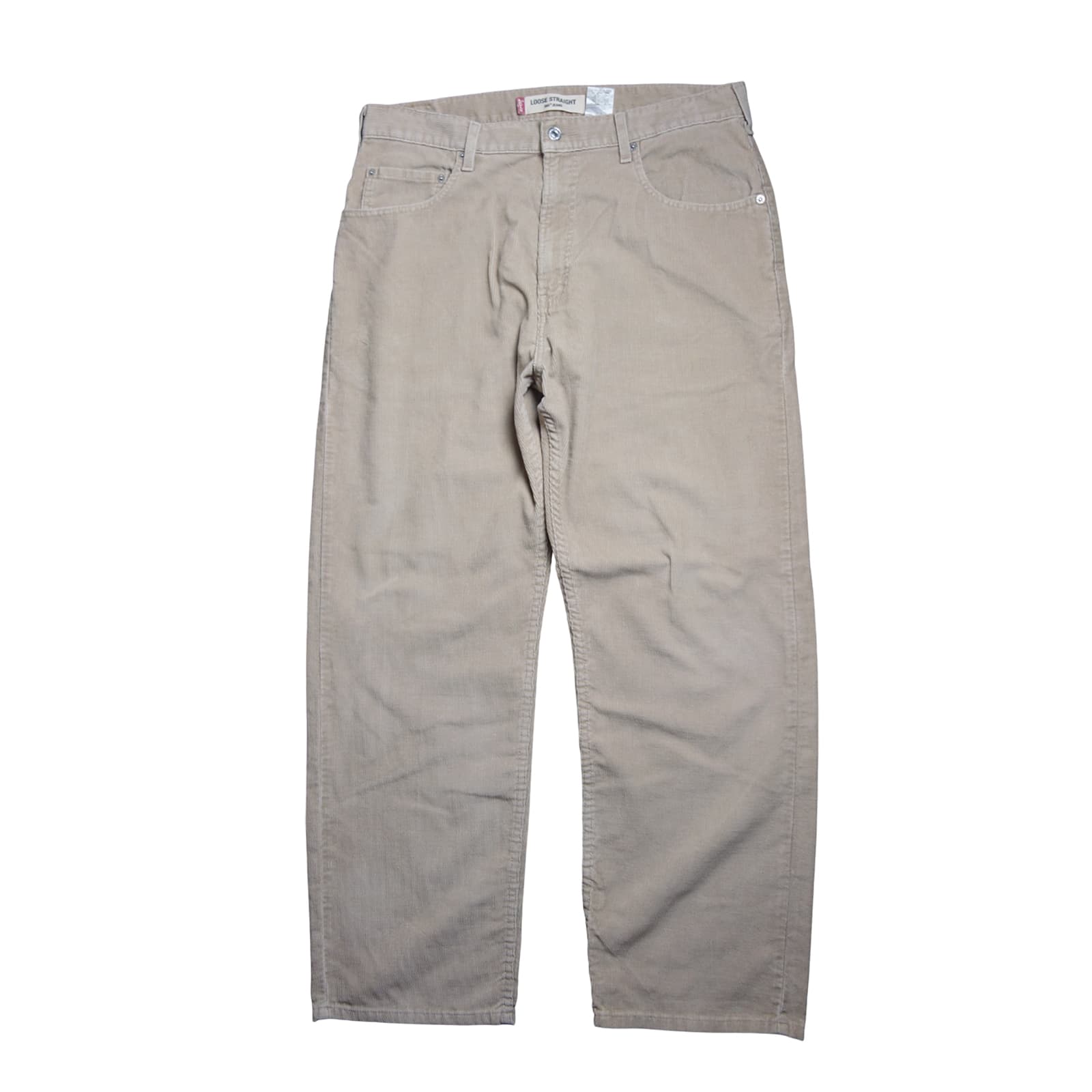 Levi's 569 リーバイス コーデュロイパンツ ルーズストレイト w36