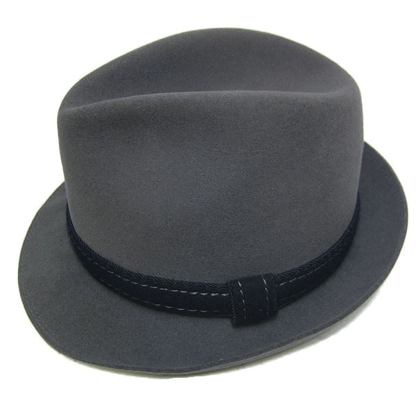 Melton Hat フェドーラハット イギリス 中折れ帽子