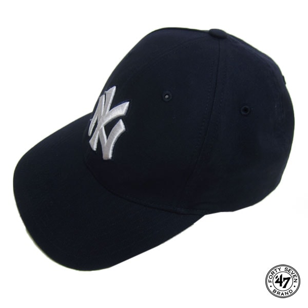 NYヤンキース ベースボールキャップ 47brand 野球 帽子