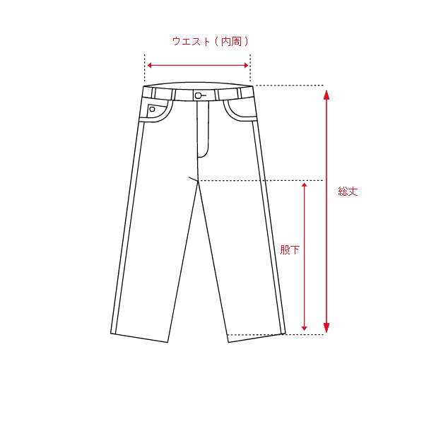 パンツ・スカート類